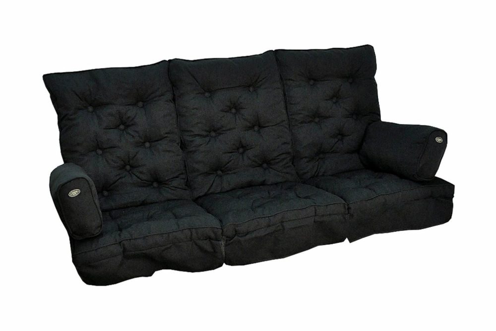 Hammockdyna Fritab Hammockset Canyon Svart