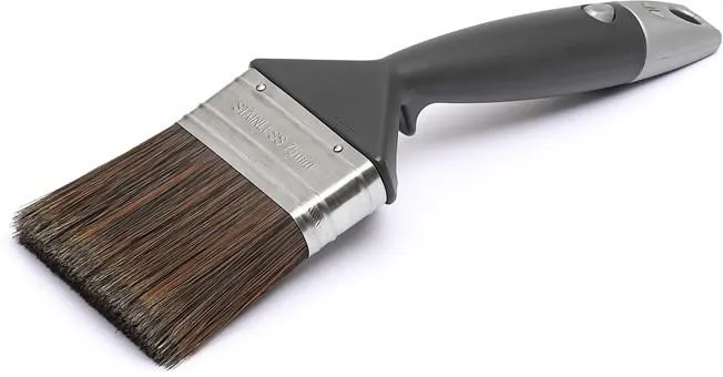 Anza Elite 319120 Träoljepensel hög färgupptagning 120 mm