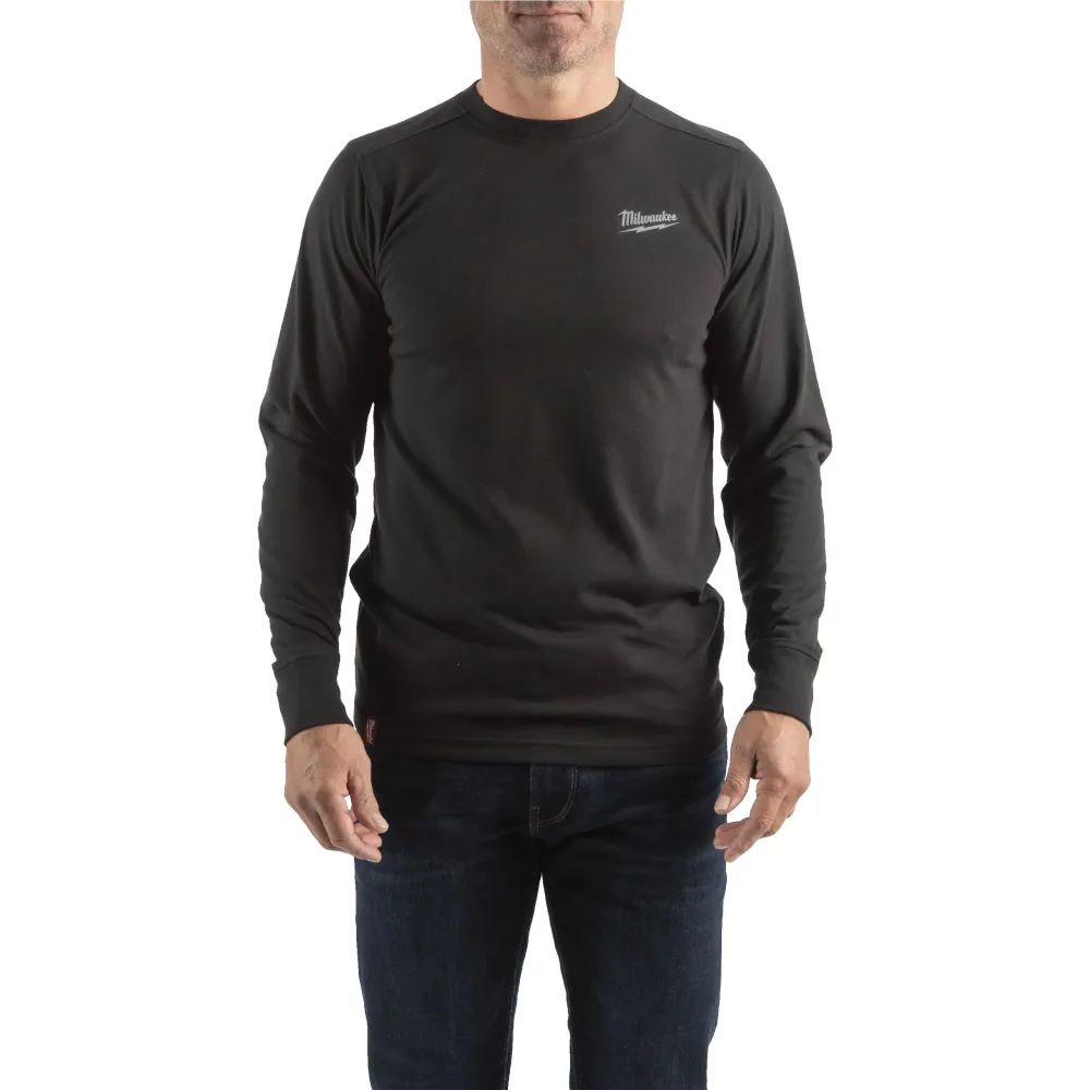 Milwaukee HTLSBL T-shirt svart S