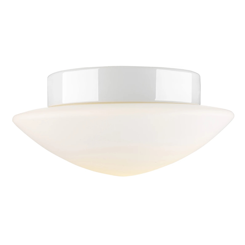 Solhem LED, Rak, 230V, 13W, IP44, Vit, IFÖ ELECTRIC