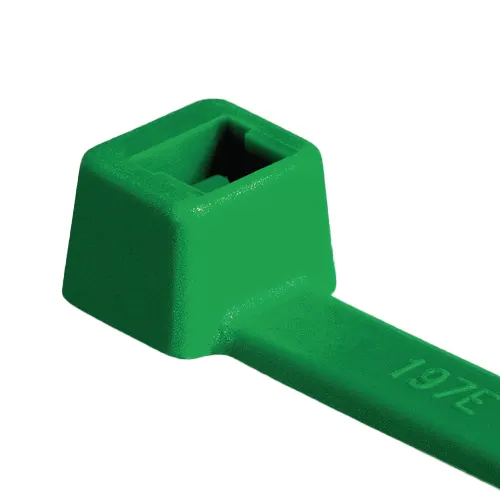 Hellermann Tyton T50R YE Buntband 4,6 x 200 mm, 100-pack Gul - Bild 2