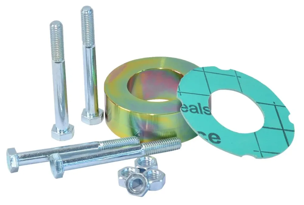 Wilo 2835416 Mellanbit med bult, mutter och packning 30 mm