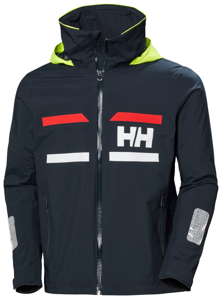 SALT HELLY HANSEN NAVIGATOR JACKET 597NAVY/