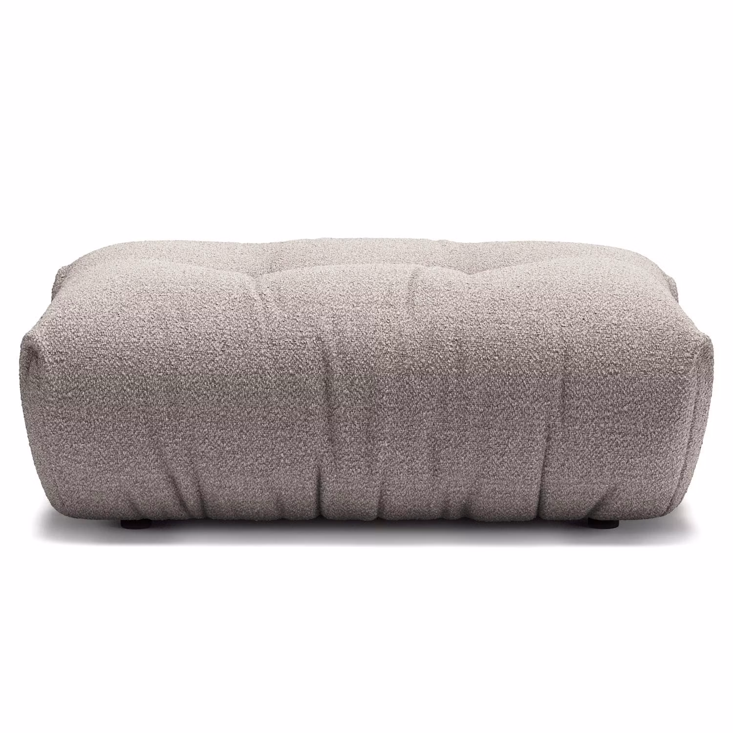 MONO Fotpall, Clay Beige