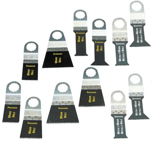 Fein E-Cut Long Life BIM Sågblad 65 mm 1-pack - Bild 2