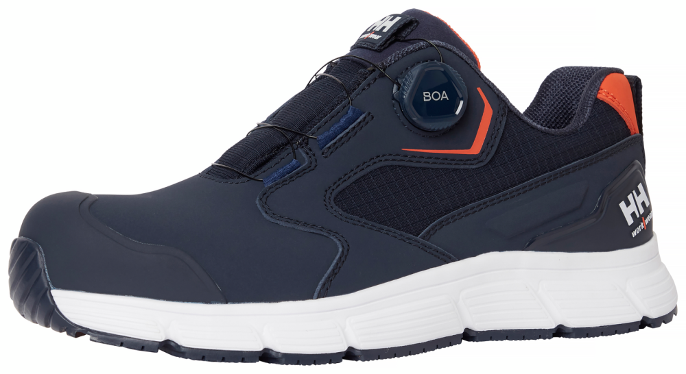 SKYDDSSKO HELLY HANSEN 78355 KENSINGTON, MARINBLÅ 41