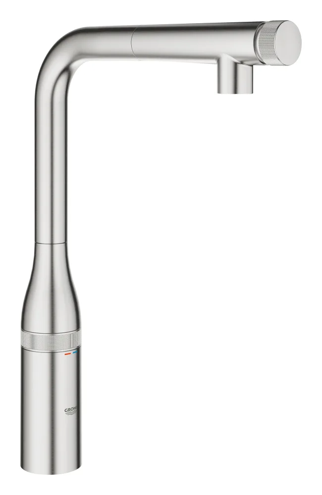 Grohe Essence SmartControl Köksblandare Krom - Bild 2
