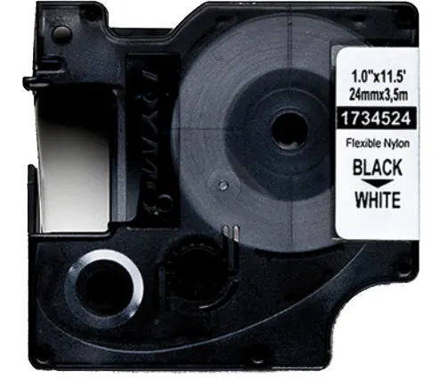 DYMO 83259422 Märktejp Gul tejpfärg