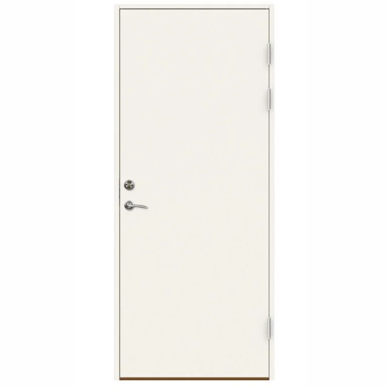 Swedoor Master GW EI30/35dB Innerdörr vit (S 0502-Y), brandklassad, ljuddämpande 825x2040 mm - Bild 2