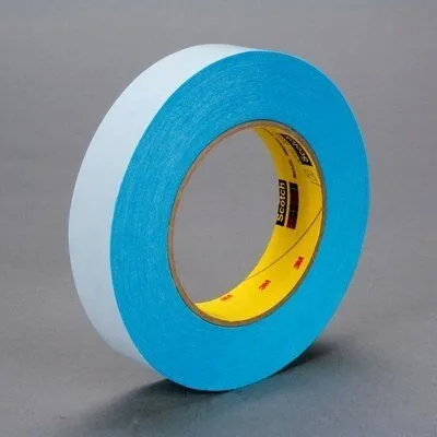 REPULPABLE TAPE 906B BLUE 50MMX x 50M