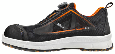 SKYDDSSKO SIEVI RACER FREE S1P 46 KOMPOSITHÄTTA SPIKTRAMPSKYDD