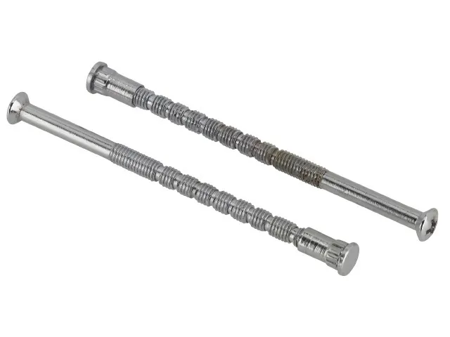 TRYCKESSKRUV M4 M. HM NI 90MM