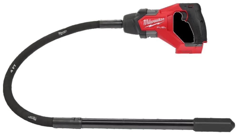 Milwaukee M18 FCVN12-0 Betongvibrator utan batteri och laddare