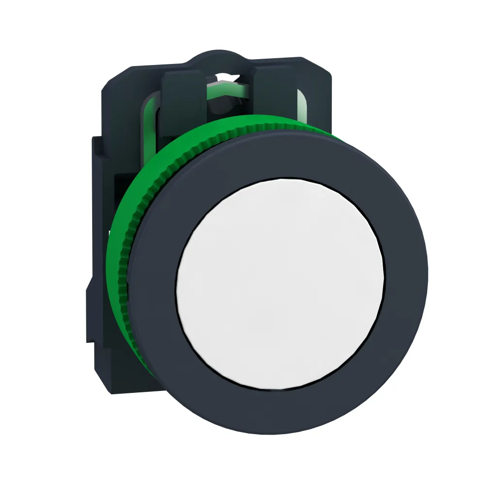 Schneider Electric XB5FVG3 Signallampa Grön, 110-120 V, AC - Bild 2