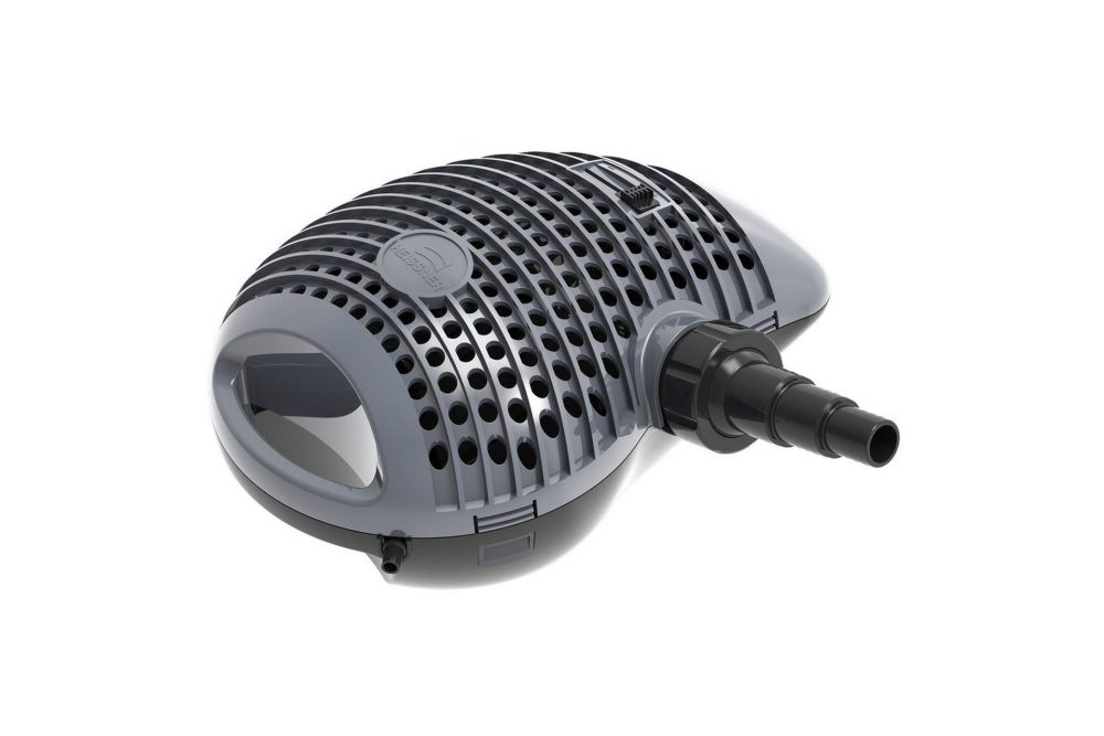 Filter- och Bäckspump Heissner Aqua Craft 7000 l/h