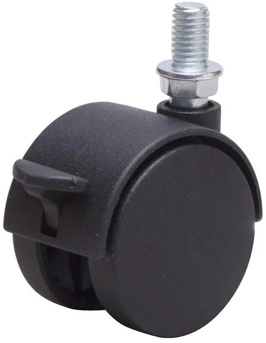 BROMSHJUL MÖBEL TAPP 40MM
