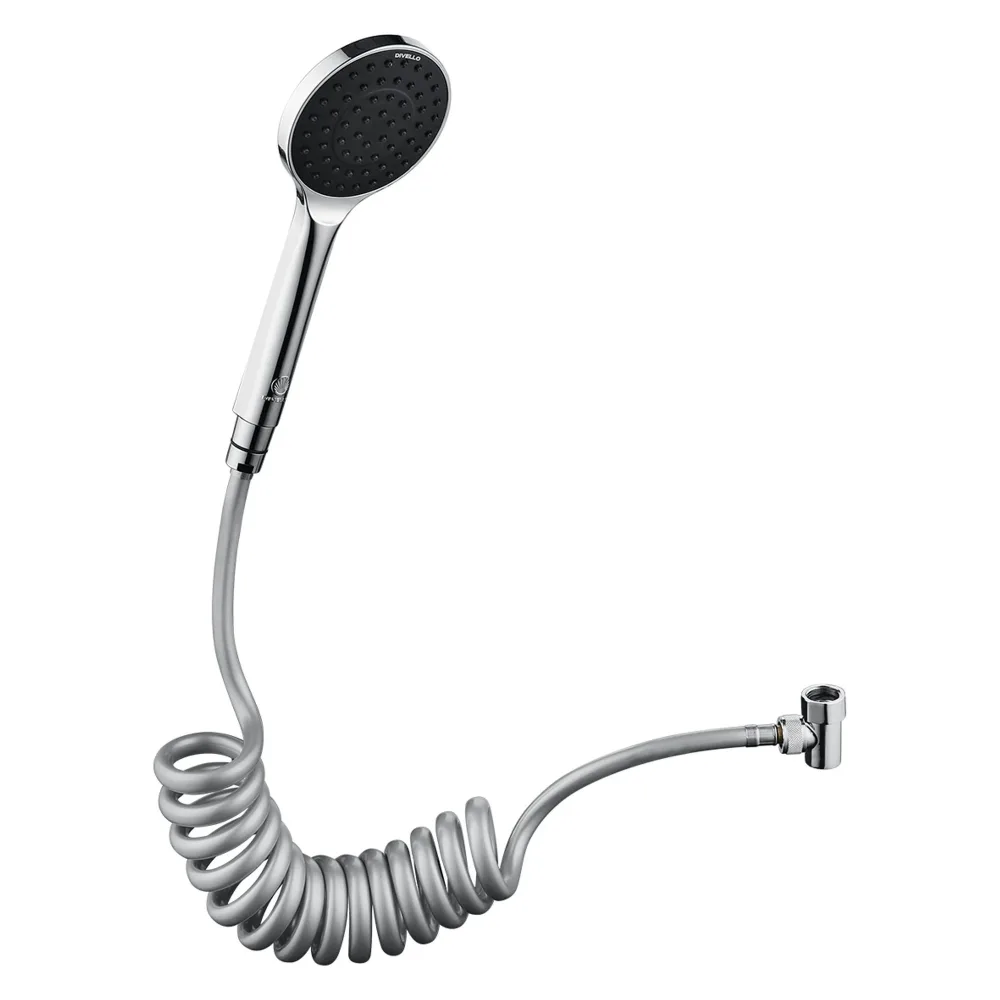 DIVELLO Antibac 1F Handduschset 1/2" (G15) Silver