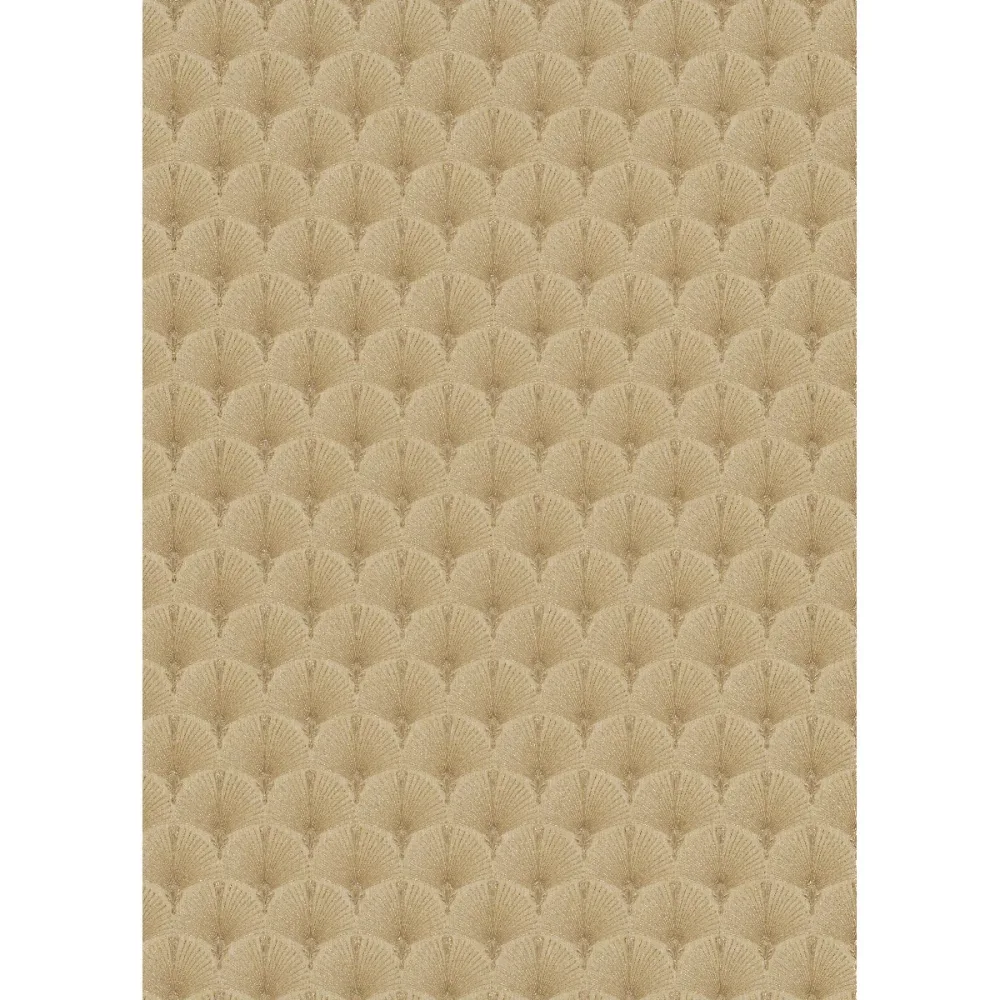 Versailles 10346-30 Guld Tapet | Stuvbutiken - Bild 2