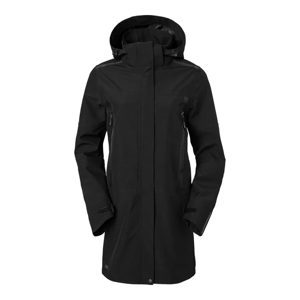 South West Parka Alma long Parkas svart S