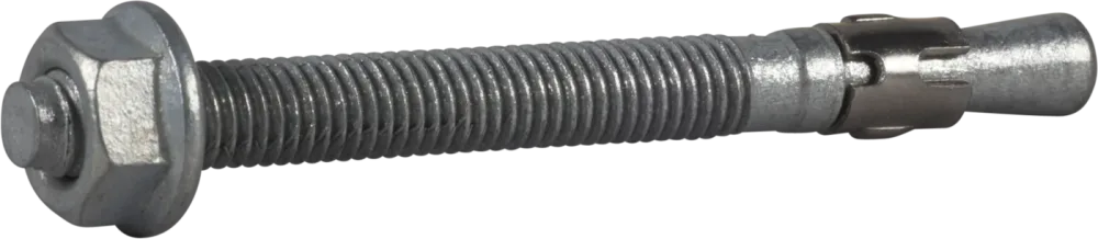 ESSVE Golden Anchor Pinnskruvsexpander M8, varmförzinkad, 50-pack M8/20/96 mm
