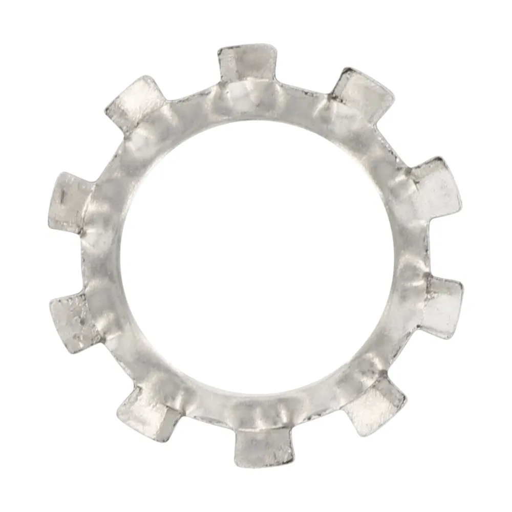 Schäfer & Peters 679720280 Tandbricka rostfri A2, DIN 6797A Ø28 mm, 100-pack