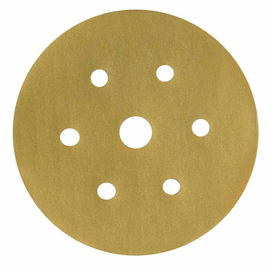 3M 255P/236U 7H Kardborrerondell 150mm, k120, 100-pack K120 - Bild 2