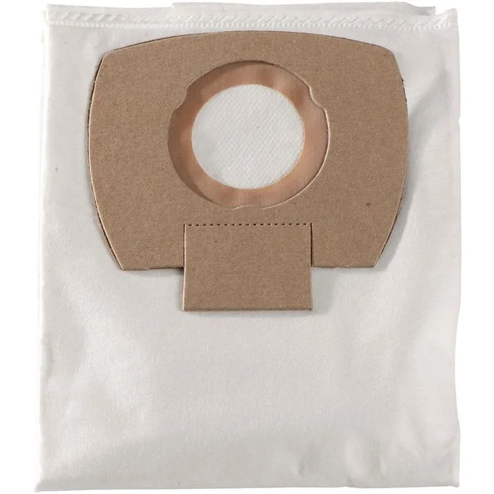Metabo 630296000 Fiberfilterpåse 5-pack