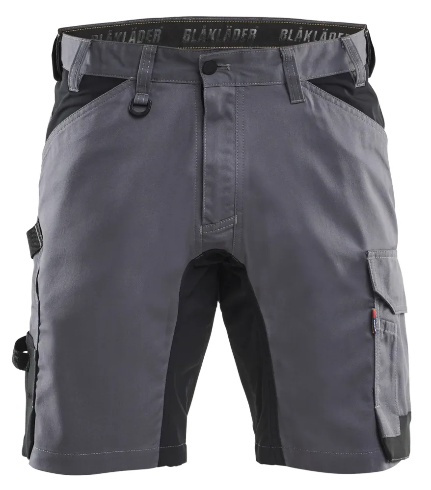 Blåkläder 175318328600C58 Shorts marinblå Marinblå - Bild 2