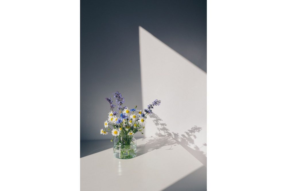 Poster Flowers 70x100 cm