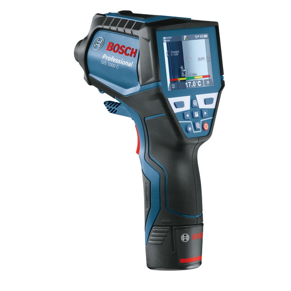 Kjøp Bosch Punktmåler 10,8V, GIS 1000 C