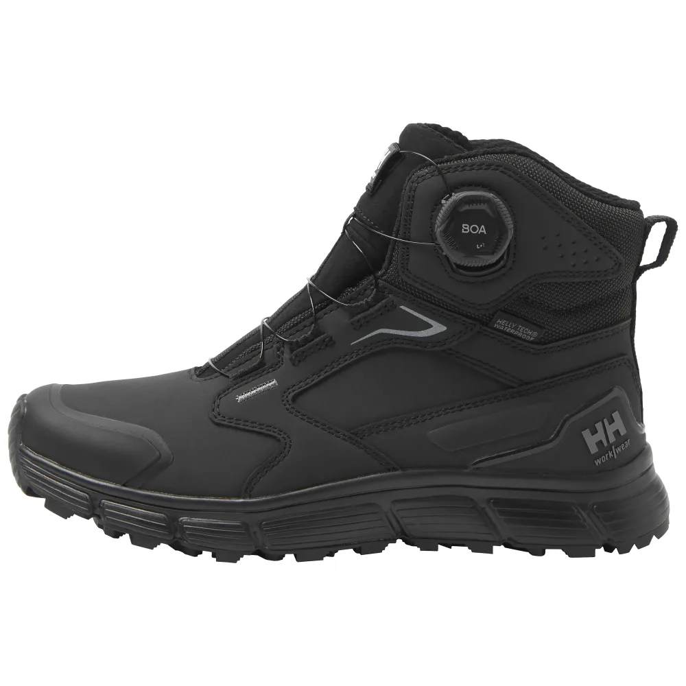 Helly Hansen Workwear Kensington 78452 Yrkesskänga svart 40