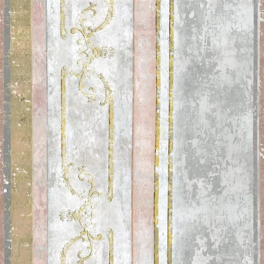 Designers Guild - Foscari Fresco Scene 1 - Scenes and Murals