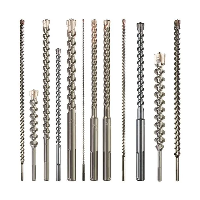 Milwaukee MX4 Hammarborr SDS-Max, 4-skärs 12x340 mm