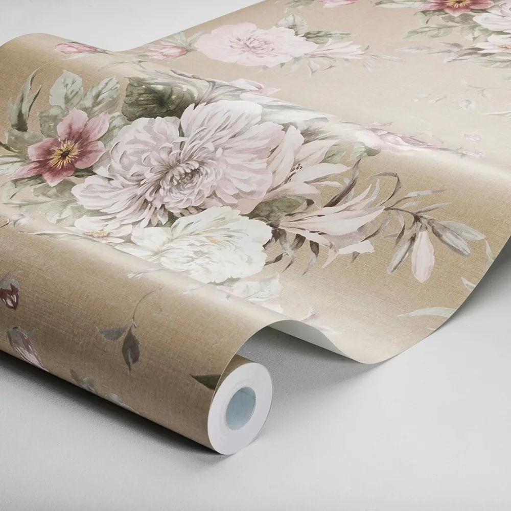 Tapet Dreamy Escape Floral Charm 4250 Multi Blommig - Bild 3