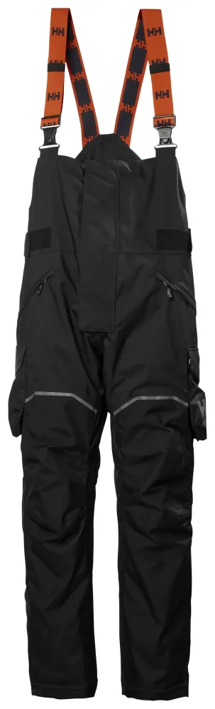 Helly Hansen Workwear Bifrost Vinterbyxa svart M