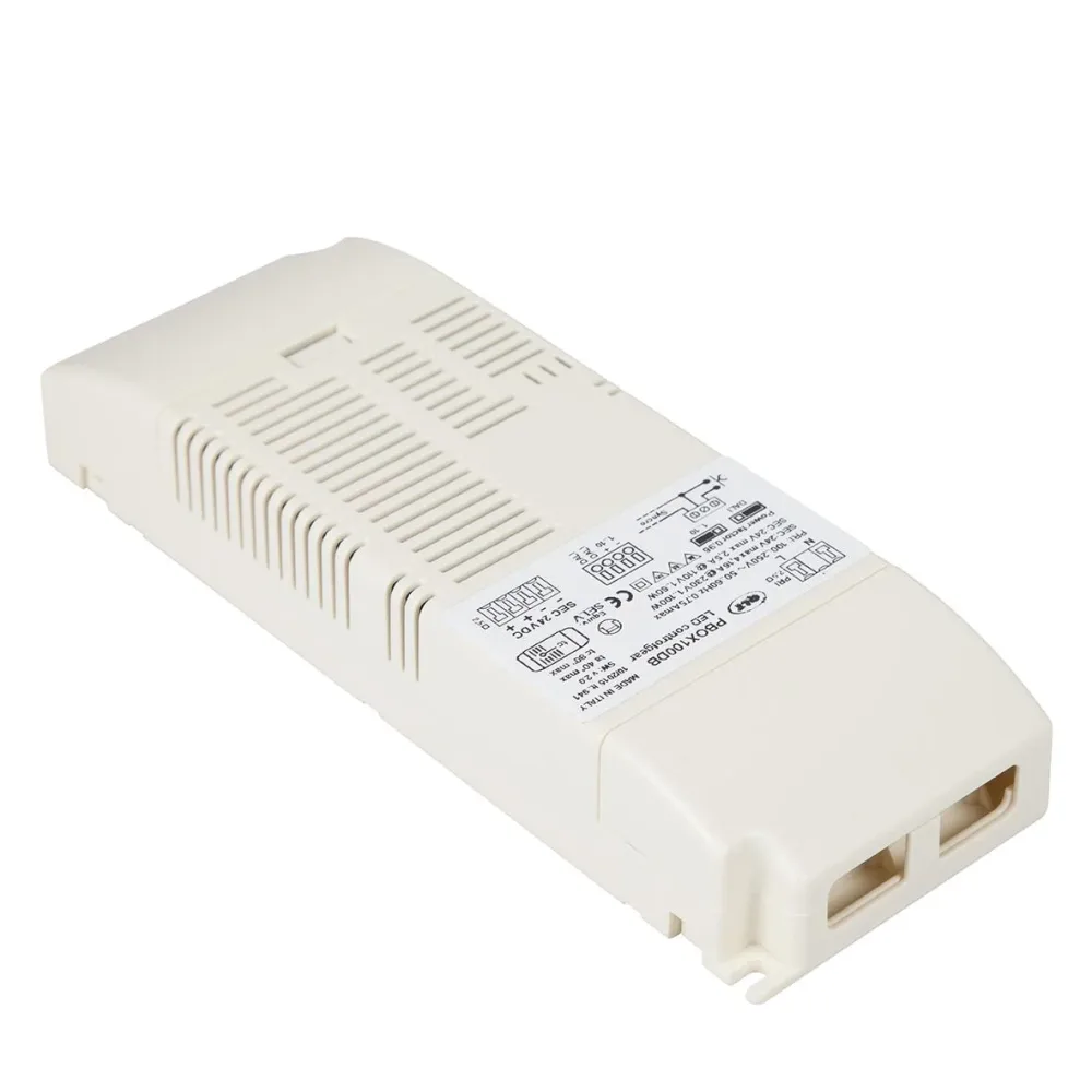 Hide-a-Lite 7980935 LED-dimtrafo MDR DALI 24V 100W