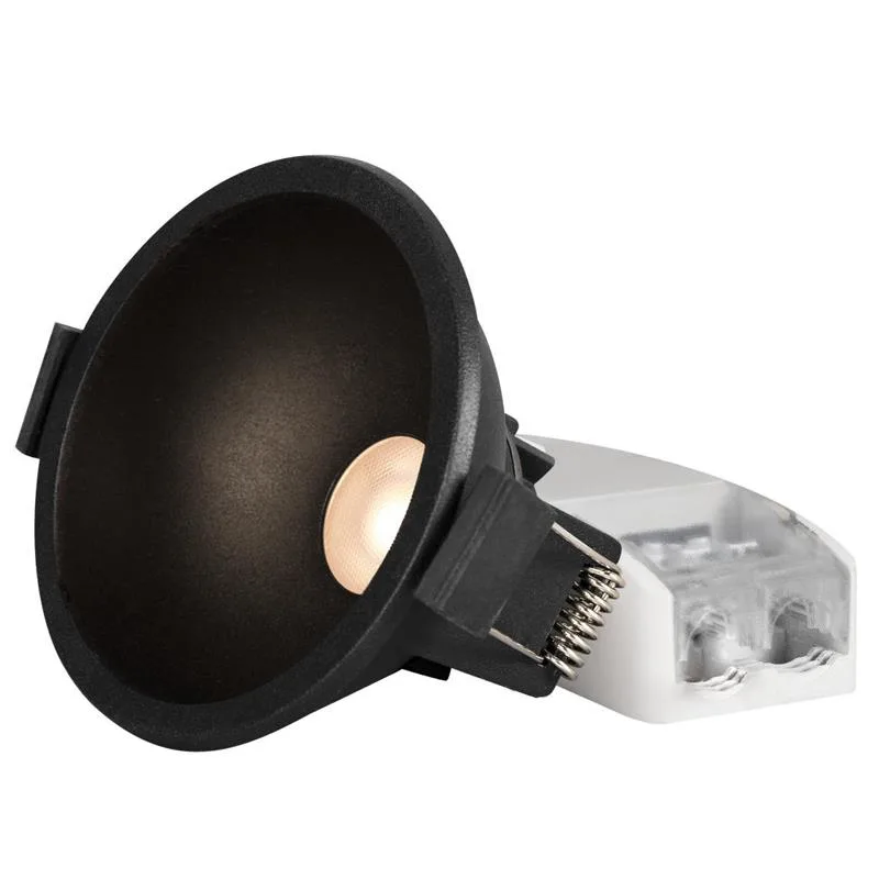 Hide-a-Lite Globe G2 Recessed Downlight tune Vit, 440 lm - Bild 2