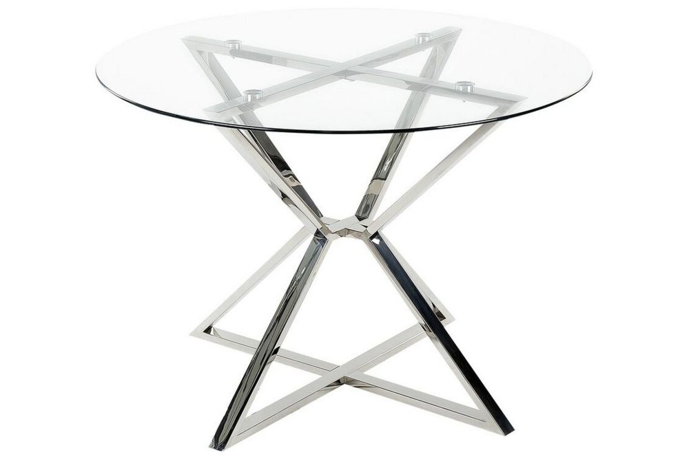 Hayder Matbord 105 cm Rund