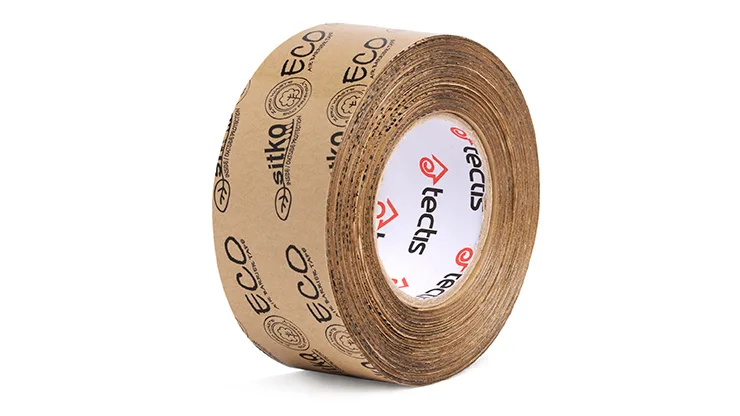Tectis 37618 Tätningstejp 60 mm x 40 m