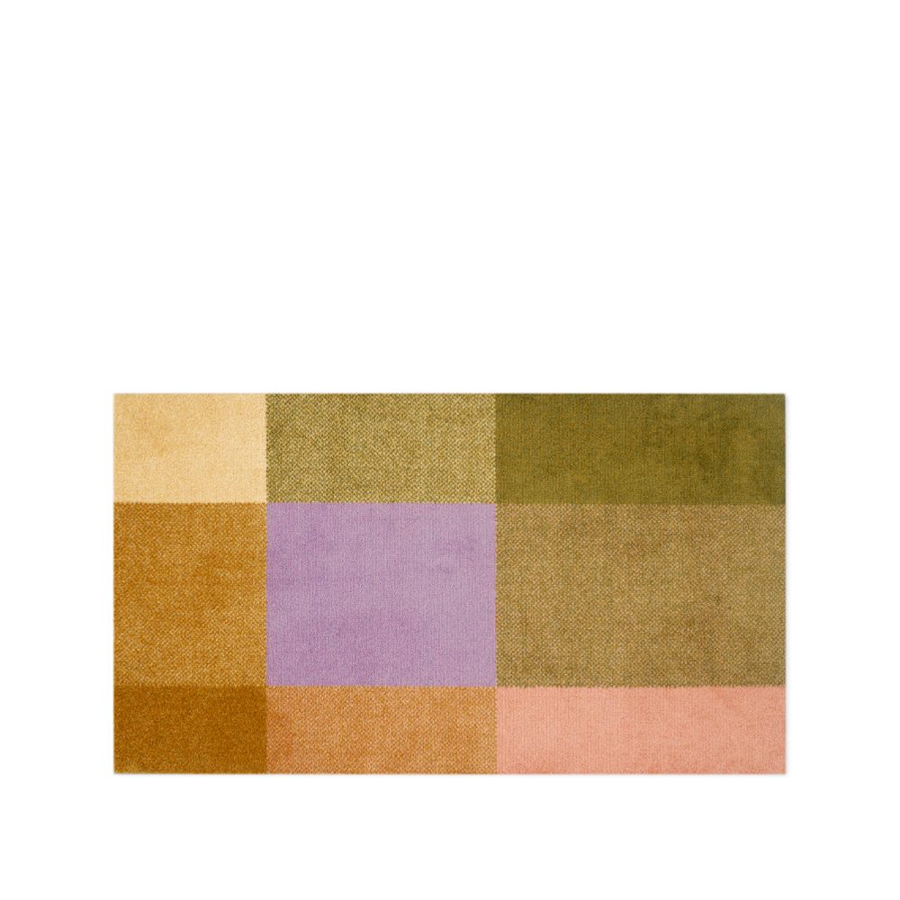 Mix Teklan gångmatta, mix, 85x150 cm