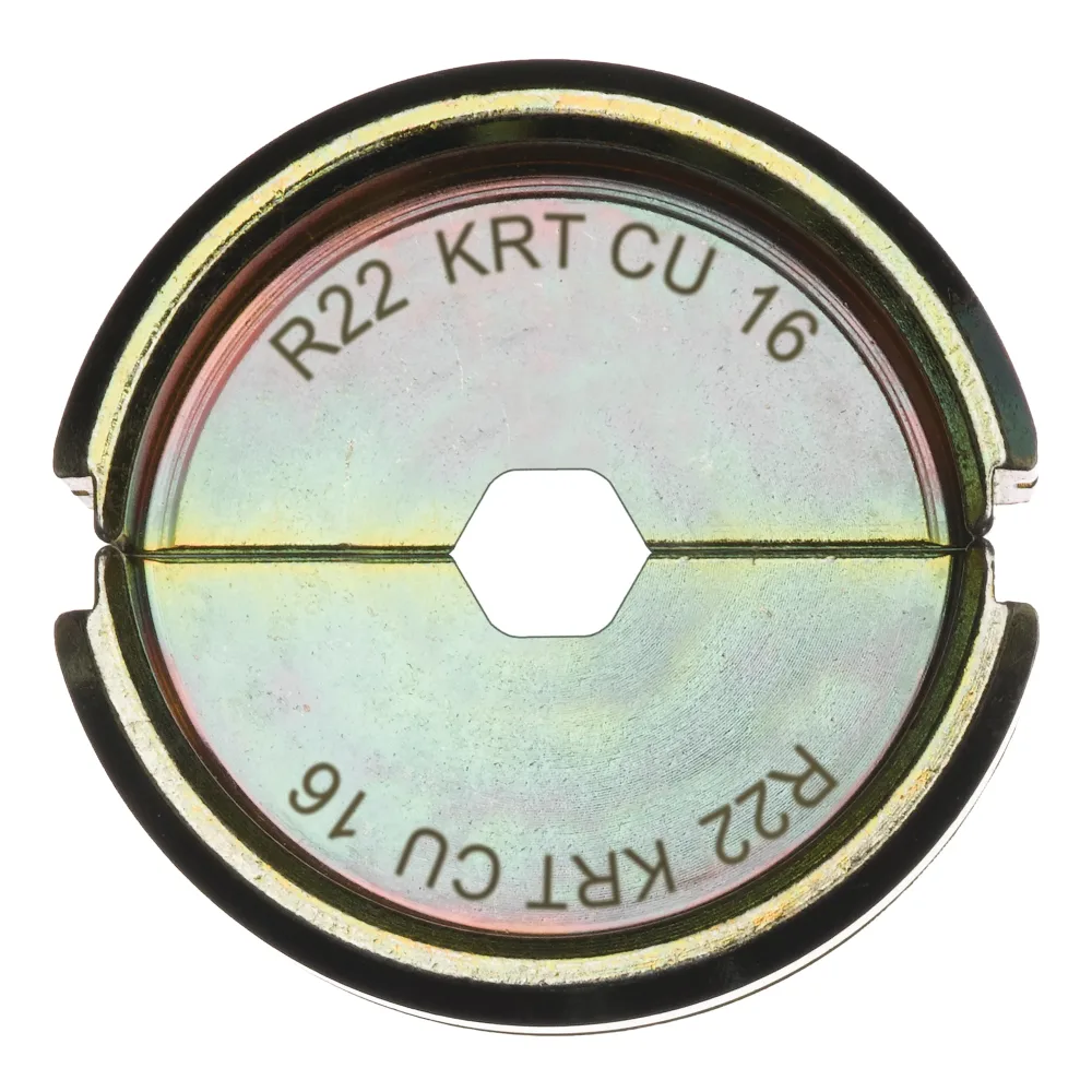 Milwaukee R22 KRT CU 25 Pressback 25 mm² - Bild 2