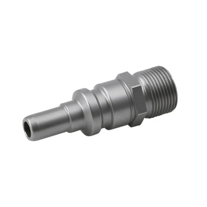 Snabbkoppling spolrör HD/HDS h