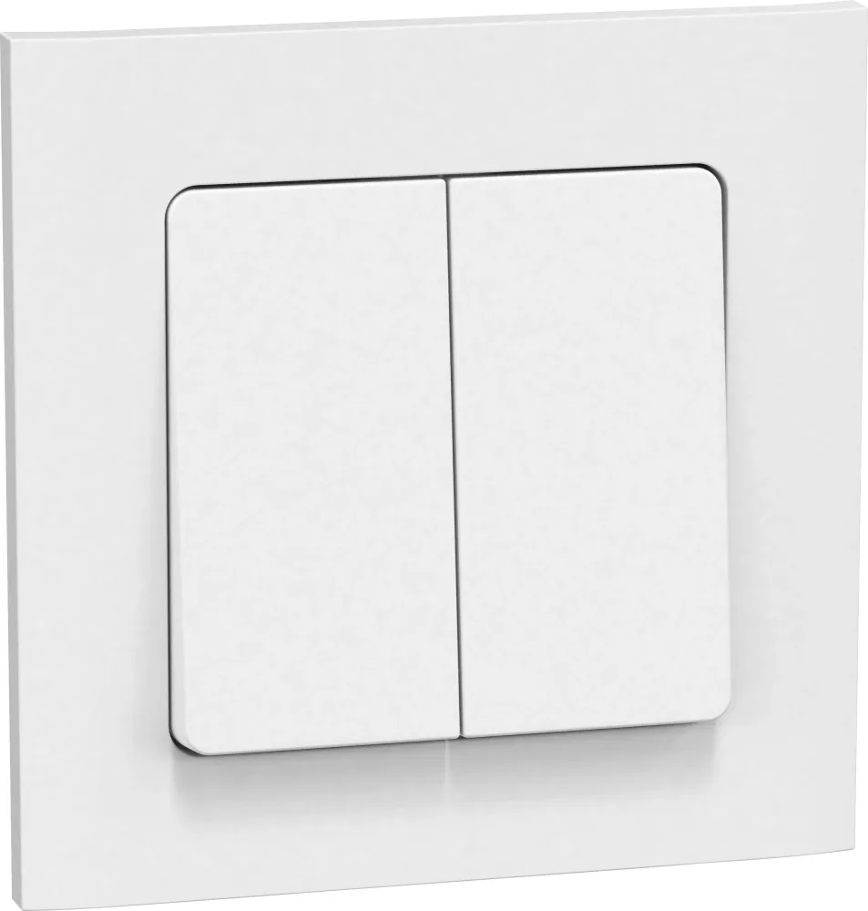 Gelia Connect 2 Home Strömbrytare kron