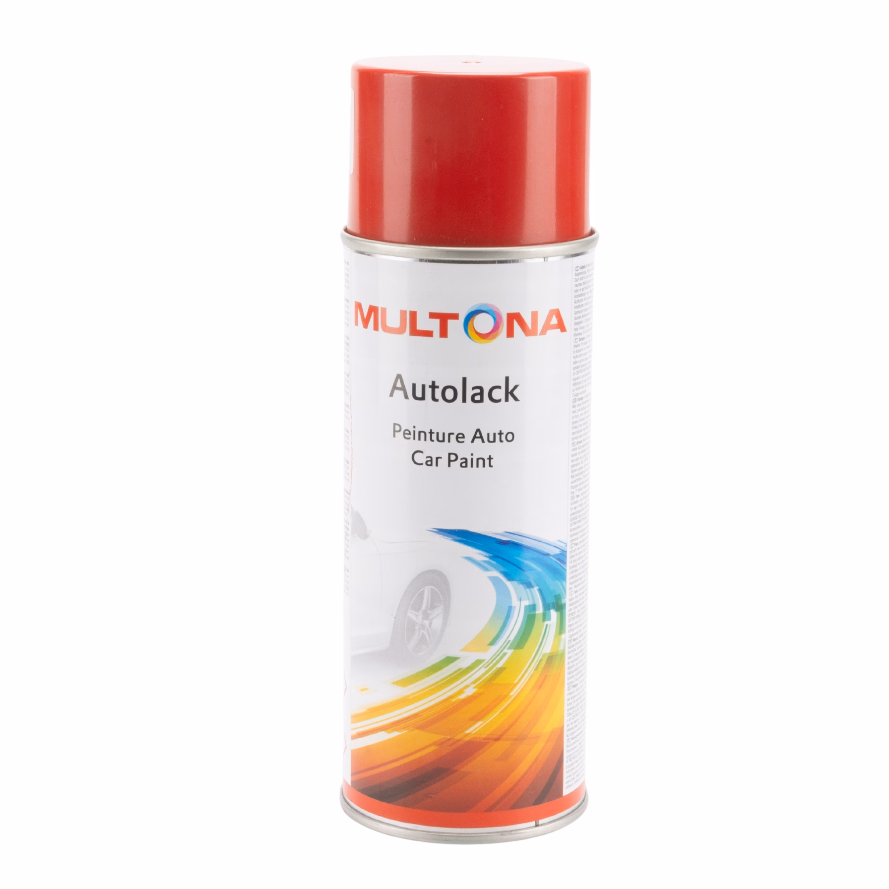 Kjøp Multona Bilfarge rød 0355, 400 ml