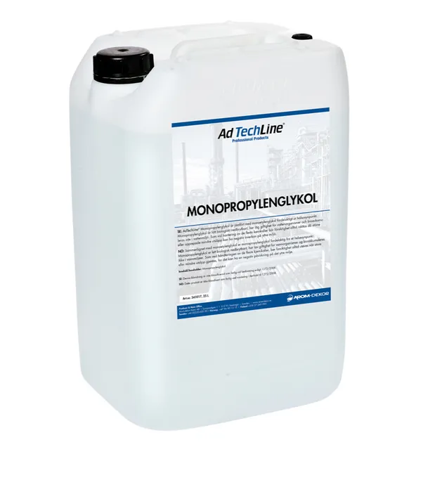 MONOPROYLENGLYKOL 210L