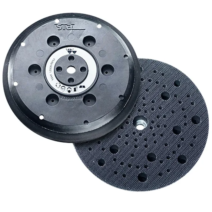 STÖDTALLRIK MULTIHÅL 150MM