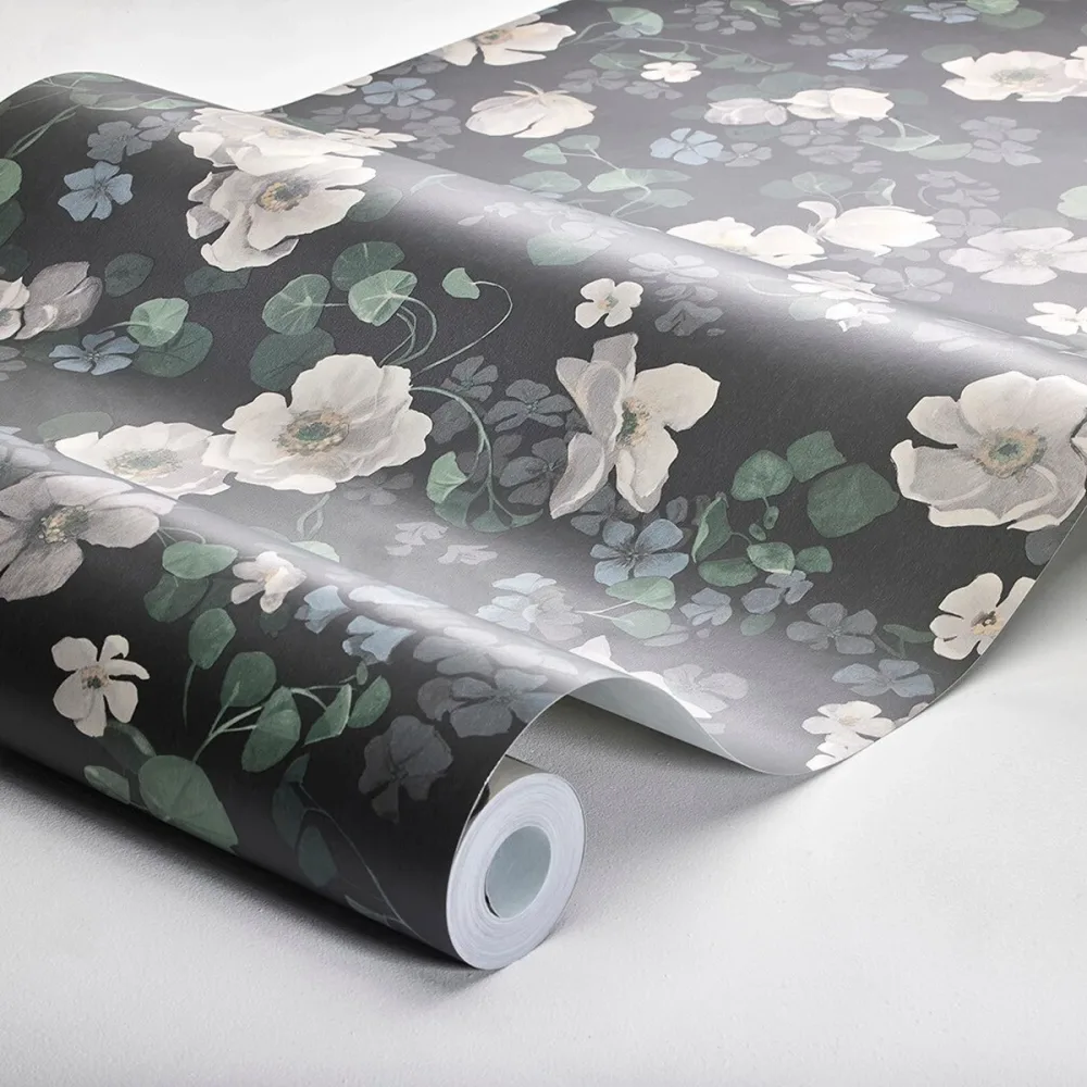 Tapet Dreamy Escape Enchanting Flower 4279 Multi Blommig - Bild 3