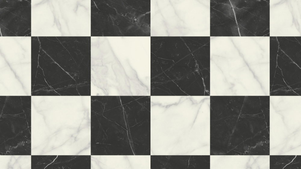 VINYLGOLV TARKETT 200 ICONIK 240 LOGIS BLACK&WHITE