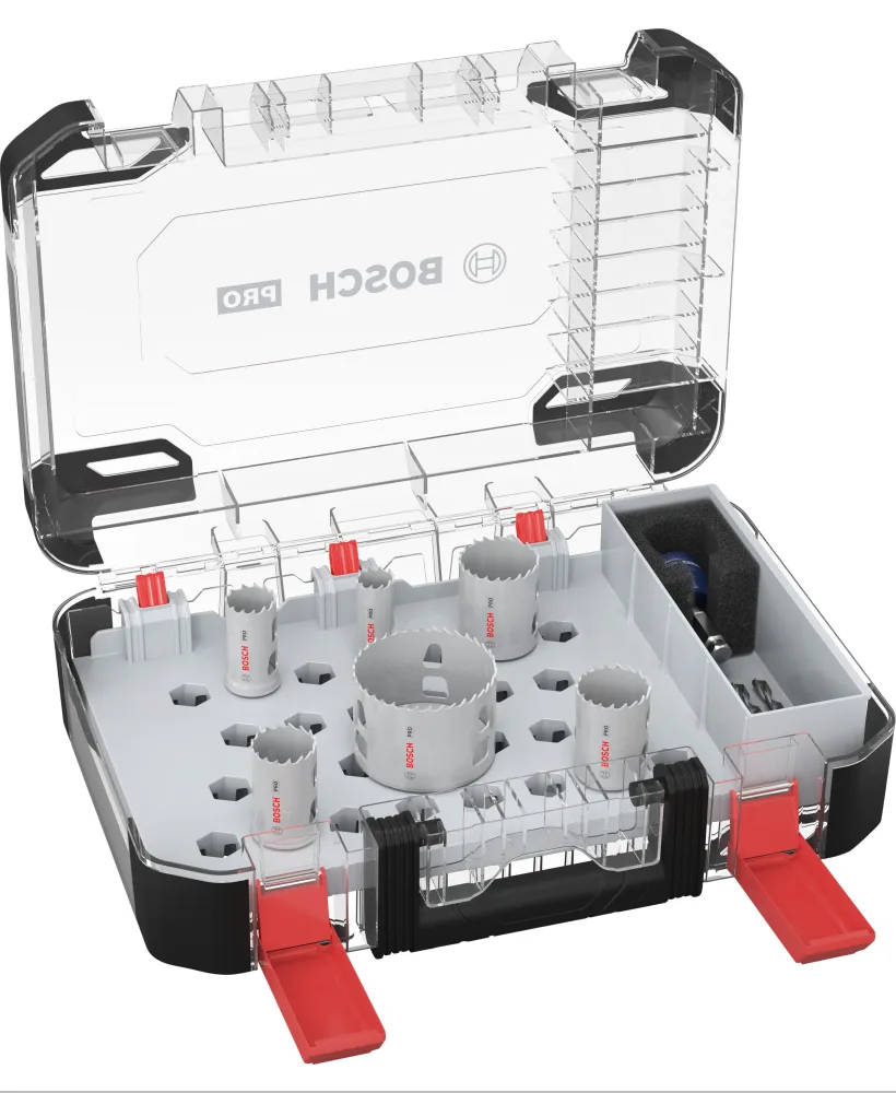 Bosch 2608594428 Hålsågset 22-64 mm