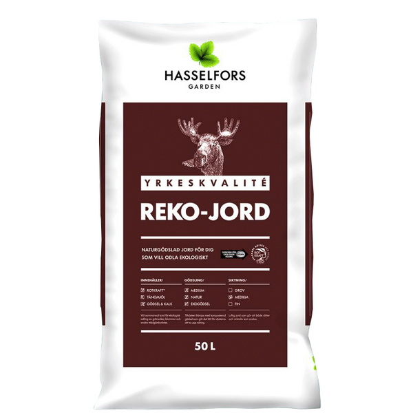 REKO-JORD HASSELFORS GARDEN 50L